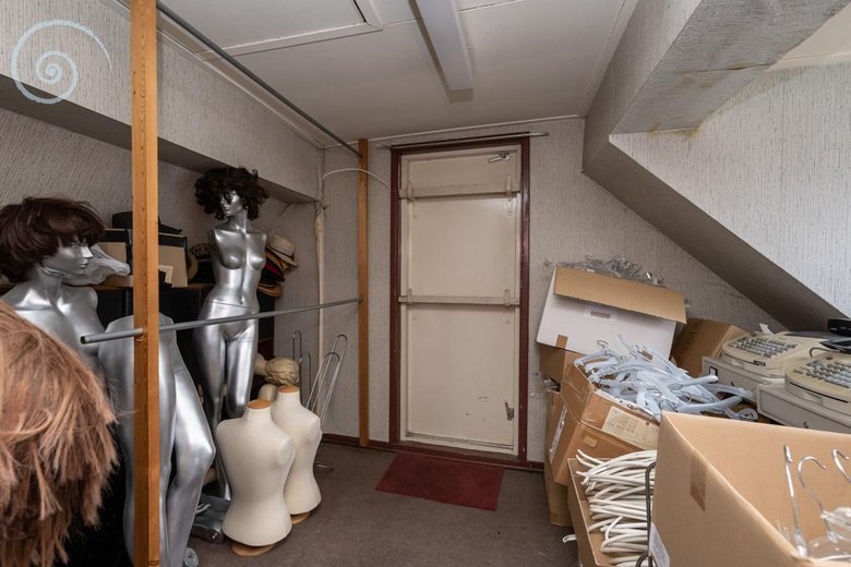 WinkelruimteaanWeststraat 6<br/> inOuddorp