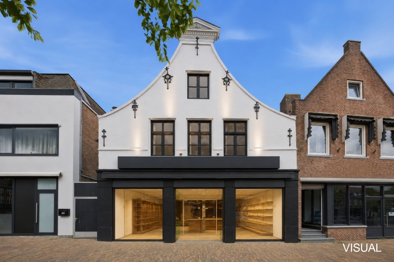 Bedrijfsruimte te koop Zevenbergen - Noordhaven 46