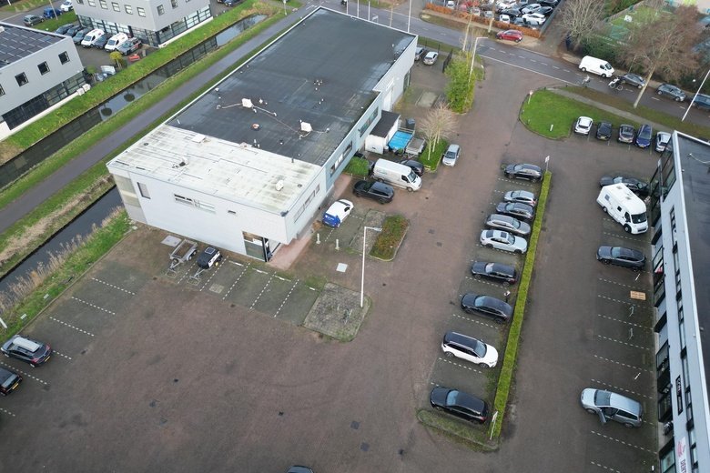 BedrijfsruimteaanFermiweg 12<br/> inSpijkenisse