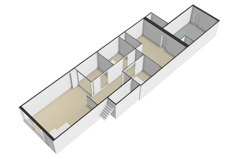 WinkelruimteaanKoningstraat 25<br/> inArnhem