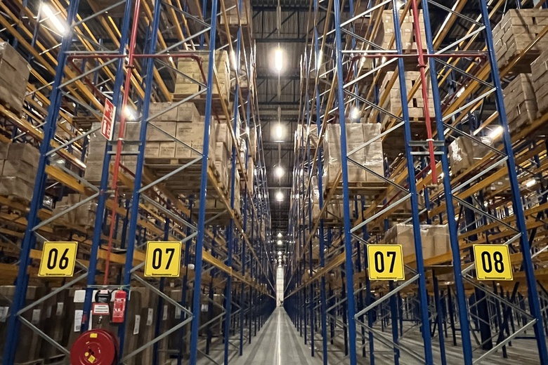 BedrijfsruimteaanGesworenhoekseweg 8<br/> inTilburg