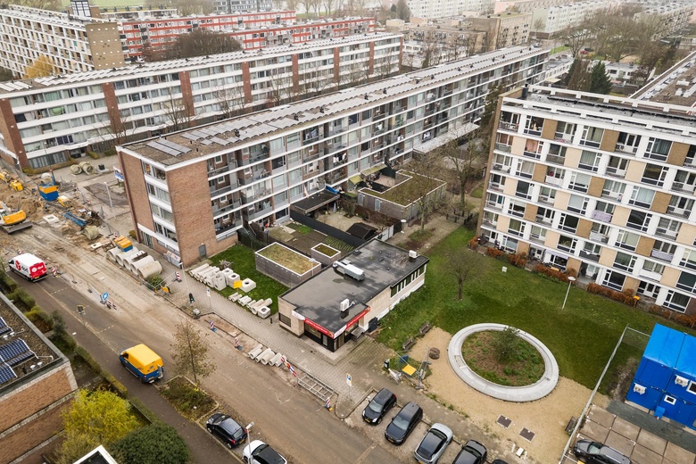 BedrijfsruimteaanBernadottelaan 25<br/> inUtrecht