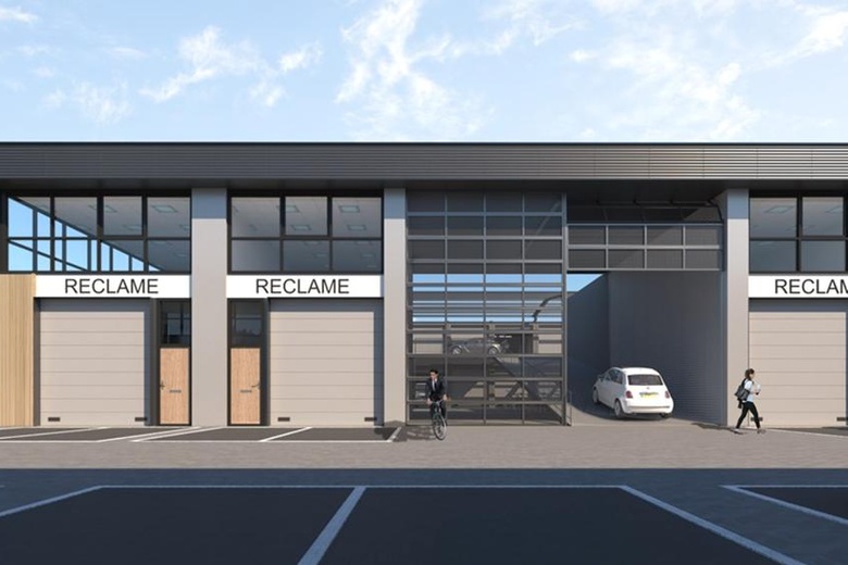 BedrijfsruimteaanArthurweg 43<br/> inRotterdam