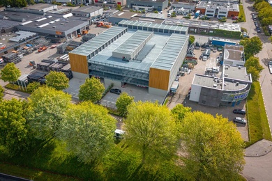 Bedrijfsruimte Leidekkerstraat 4 b 11, Ridderkerk | Bedrijfspand.com