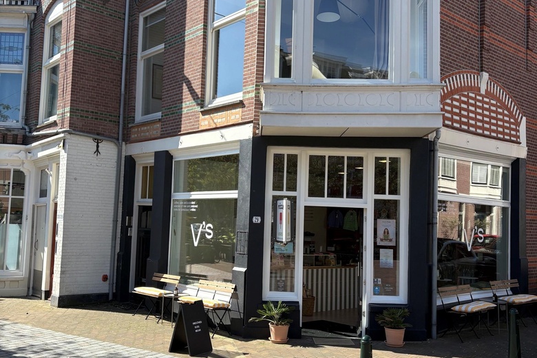 WinkelruimteaanAert van der Goesstraat 29<br/> inDen Haag