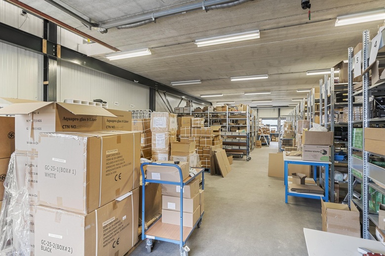 Bedrijfsruimte Ede - Darwinstraat 29 A - Foto 4