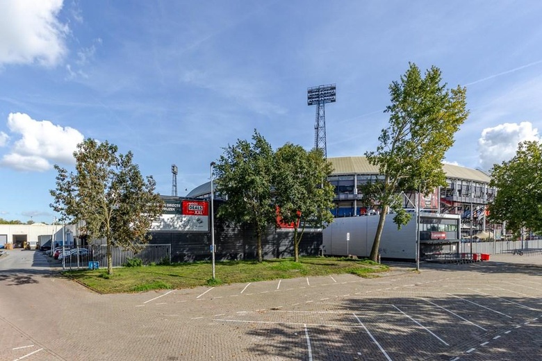 Bedrijfsruimte Rotterdam - Olympiaweg 44 B - Foto 21