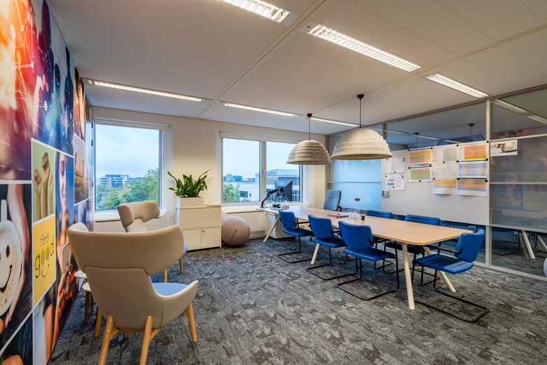 KantoorruimteaanPolarisavenue 1 - 101<br/> inHoofddorp