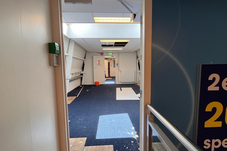 WinkelruimteaanLangestraat 99<br/> inAmersfoort