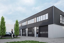 Bedrijfsruimte Deventer - Herfordstraat 17 - Foto 1