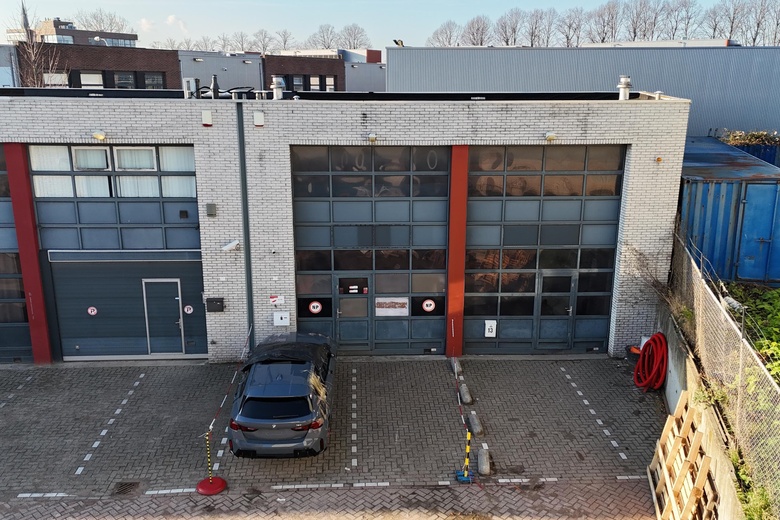 BedrijfsruimteaanVoorzand 15<br/> inRidderkerk