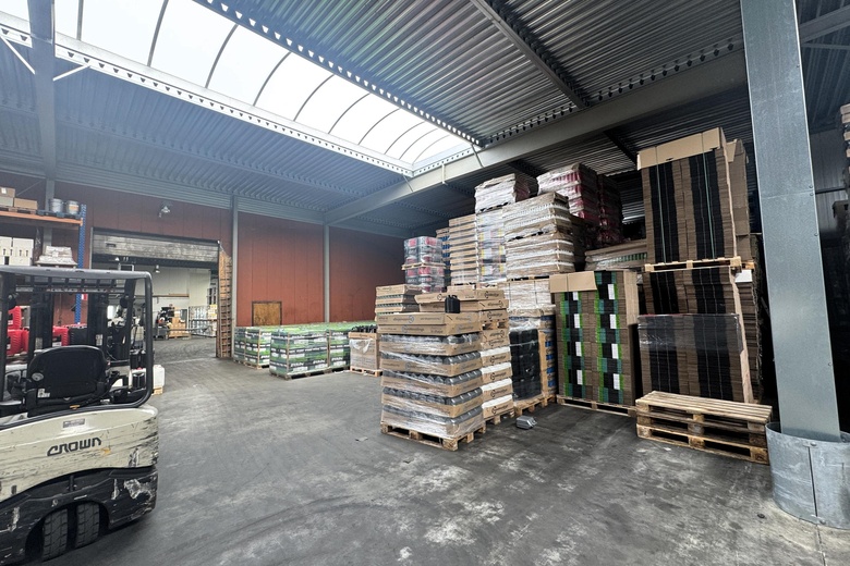 BedrijfsruimteaanDukdalfweg 18<br/> inAlmere