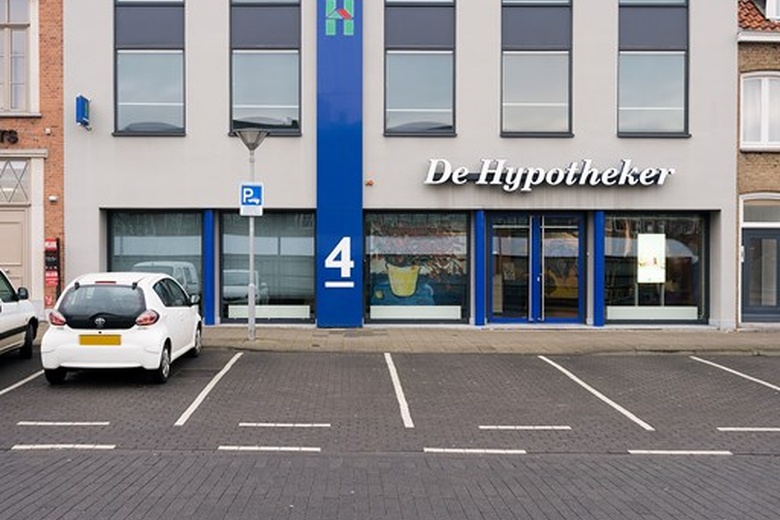 KantoorruimteaanHerengracht 4<br/> inTerneuzen