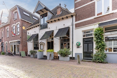 Horeca te huur Amersfoort - Krommestraat 60