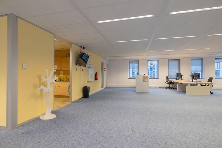 KantoorruimteaanLammenschansweg 144<br/> inLeiden