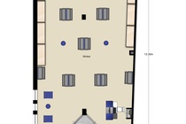 Bekijk foto 1 van eenheid 1 aan de Markt 207 in Helmond