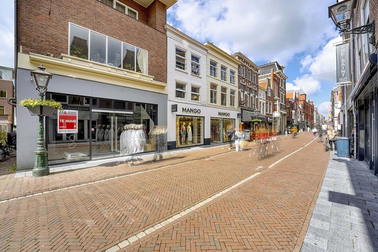 WinkelruimteaanHaarlemmerstraat 97<br/> inLeiden