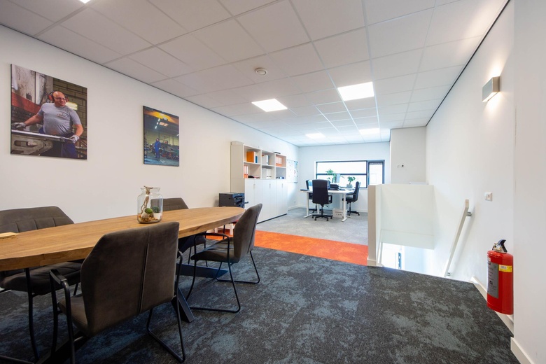 BedrijfsruimteaanWiekenweg 42 F<br/> inAmersfoort