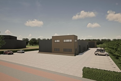 Bedrijfsruimte te koop Roosendaal - Wouwbaan 135