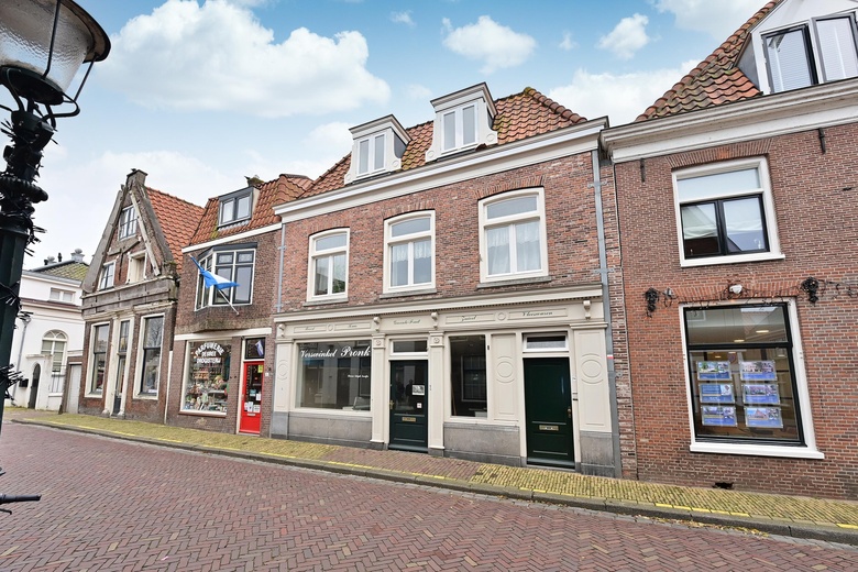 Winkelruimte Muiden - Sluisstraat 7 - Foto 2