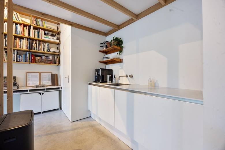 KantoorruimteaanRidderspoorweg 127<br/> inAmsterdam