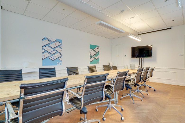 KantoorruimteaanMaliesingel 26<br/> inUtrecht