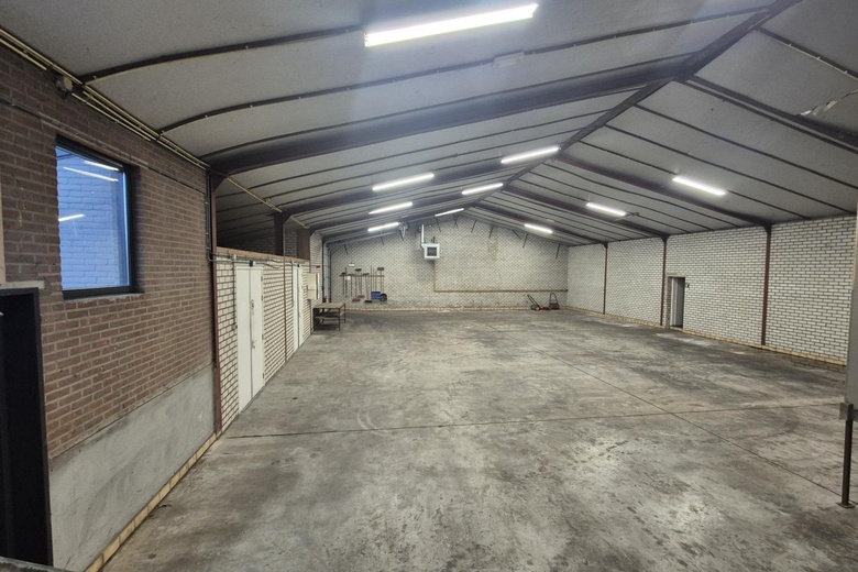 BedrijfsruimteaanZandstraat 25<br/> inSomeren