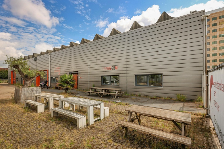 BedrijfsruimteaanBasisweg 34<br/> inAmsterdam