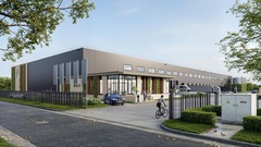Bedrijfsruimte te koop Hazerswoude-Dorp - Estlandlaan 13