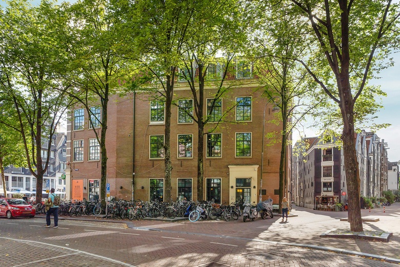 KantoorruimteaanSpuistraat 2<br/> inAmsterdam