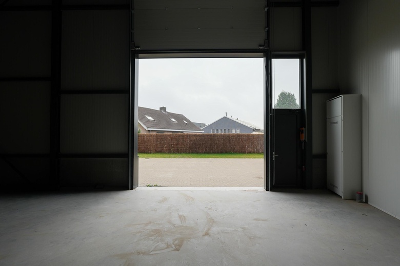 BedrijfsruimteaanBovensteweg 93 F<br/> inMook