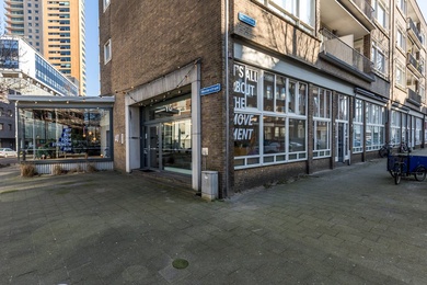 Kantoorruimte te huur Rotterdam - Westerstraat 40