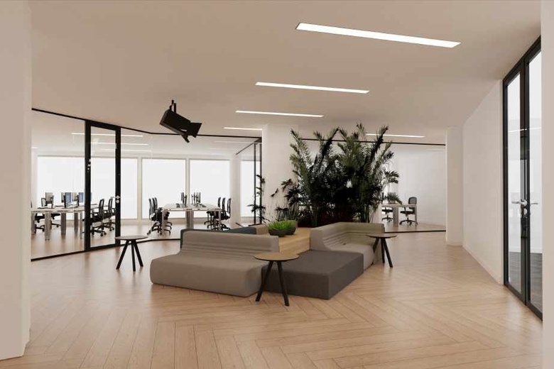 KantoorruimteaanEuropalaan 40<br/> inUtrecht KantoorruimteaanEuropalaan 40<br/> inUtrecht