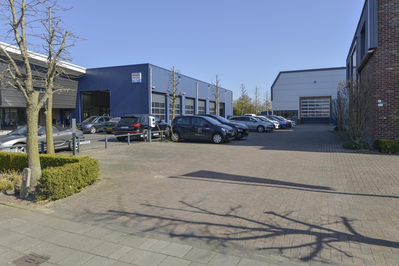 BedrijfsruimteaanTolboomweg 1<br/> inTerschuur