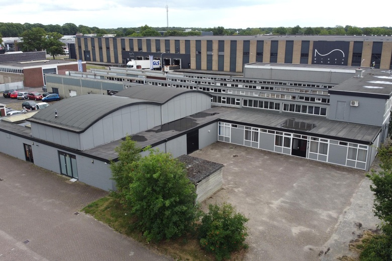 BedrijfsruimteaanJules Verneweg 15<br/> inEmmen