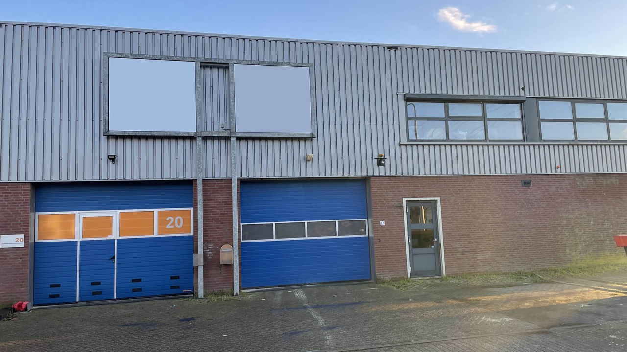 Kantoorruimte Bedrijfsruimte Winkelruimte kopen of huren in Capelle aan