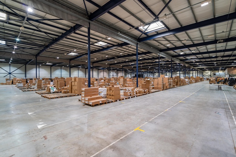 BedrijfsruimteaanEdisonweg 44<br/> inGorinchem BedrijfsruimteaanEdisonweg 44<br/> inGorinchem