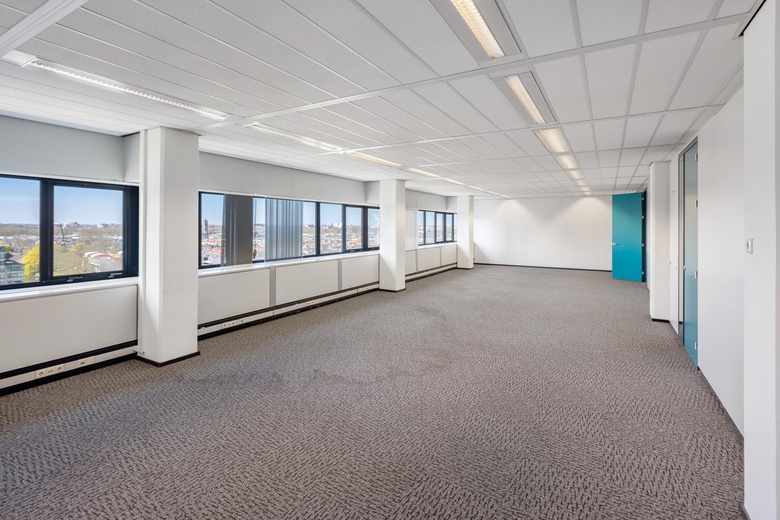 KantoorruimteaanJaarbeursplein 22<br/> inUtrecht