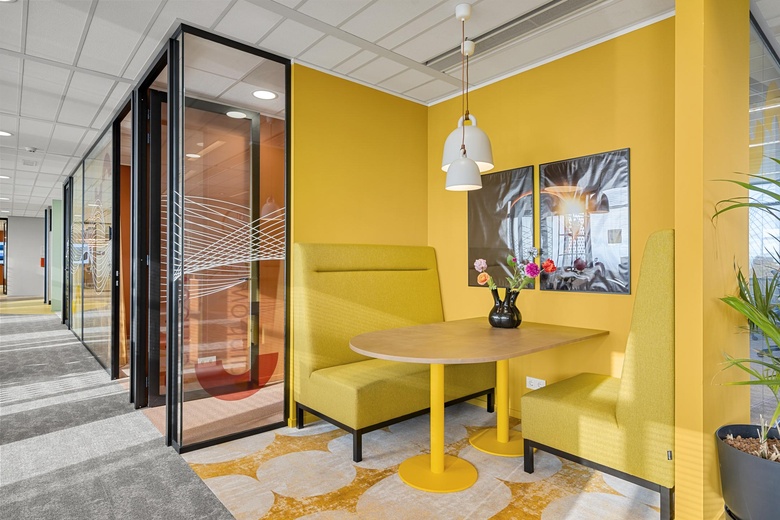 KantoorruimteaanNieuwe Stationsstraat 20<br/> inArnhem