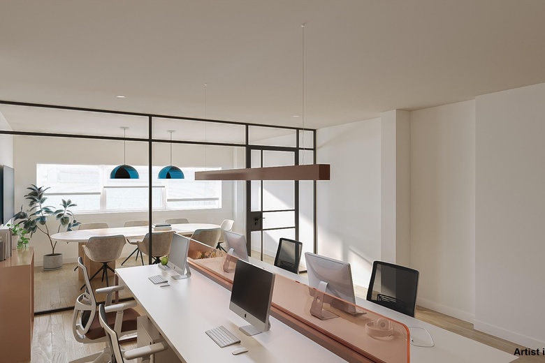 KantoorruimteaanZadelmakerstraat 64<br/> inVelserbroek