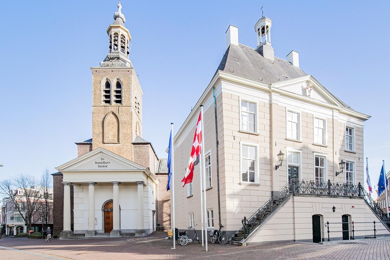 WinkelruimteaanPassage 18 - 20<br/> inRoosendaal