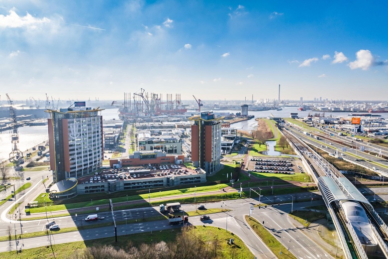 KantoorruimteaanKarel Doormanweg 66<br/> inSchiedam