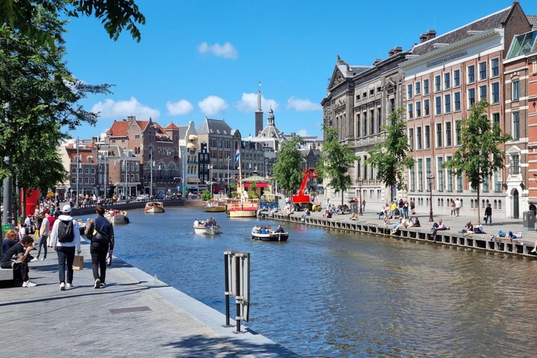 Kantoorruimte Amsterdam - Binnengasthuisstraat 148 - Foto 11