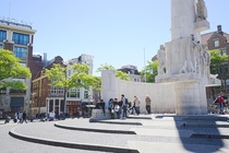 Bekijk foto 6 van eenheid 1 aan de Dam 13 in Amsterdam