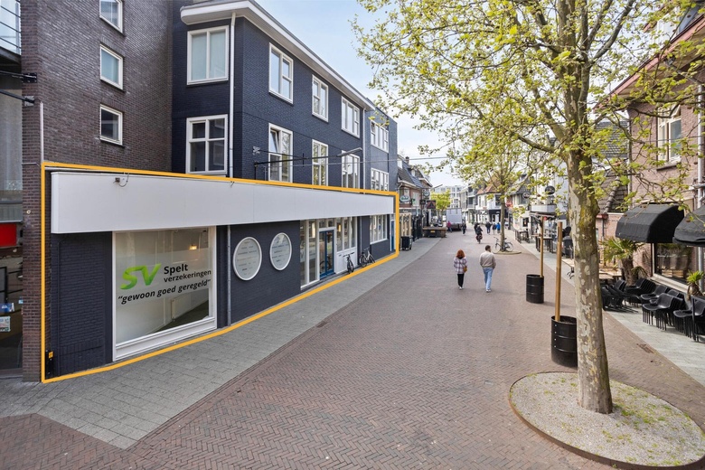 KantoorruimteaanWillemstraat 27<br/> inHengelo