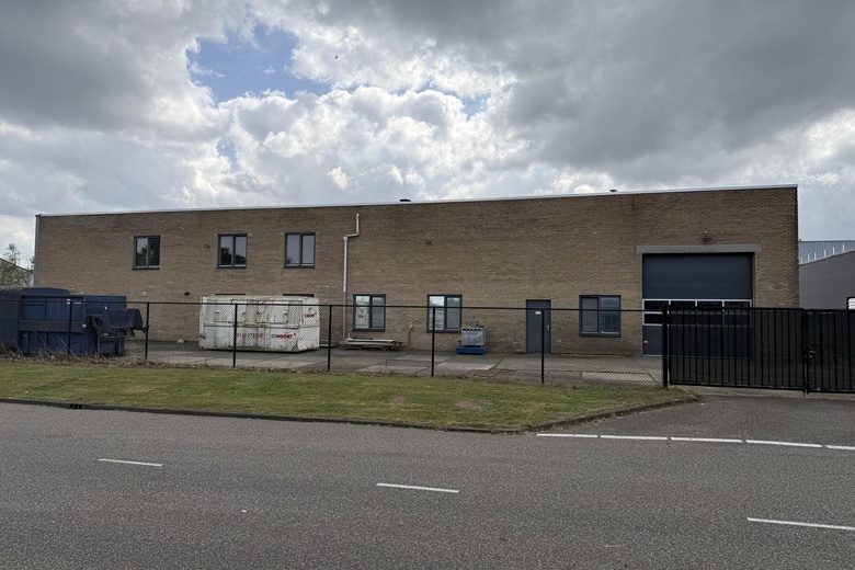 BedrijfsruimteaanWijnkorenstraat 17<br/> inRoosendaal