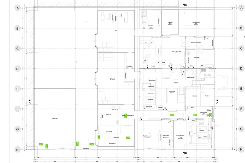 BedrijfsruimteaanIndustrieweg 31 - 33<br/> inWaardenburg BedrijfsruimteaanIndustrieweg 31 - 33<br/> inWaardenburg