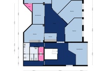 Bekijk foto 1 van eenheid 1 aan de Cartografenweg 24 in Waalwijk