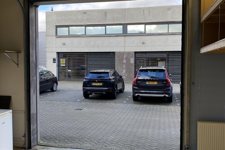 BedrijfsruimteaanFrankweg 37<br/> inNieuw-Vennep