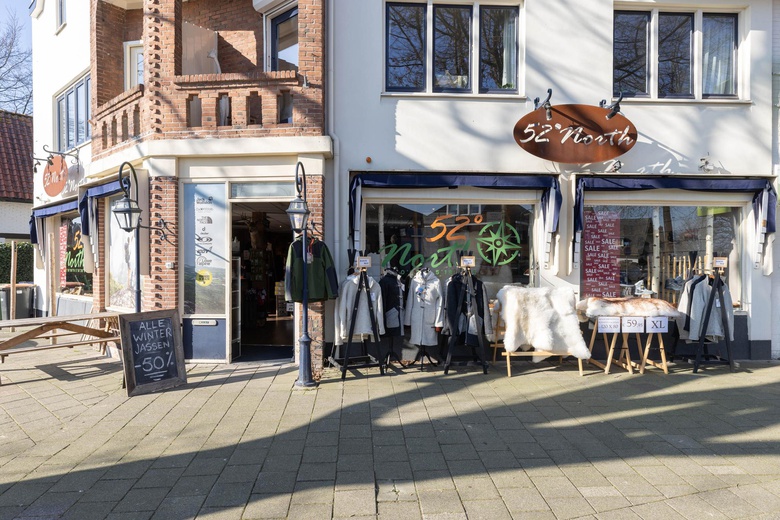 WinkelruimteaanSoesterbergsestraat 28<br/> inSoest